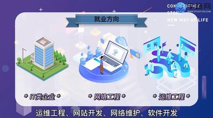 網絡工程專業(yè) 深入解析計算機軟件開發(fā)與運維服務